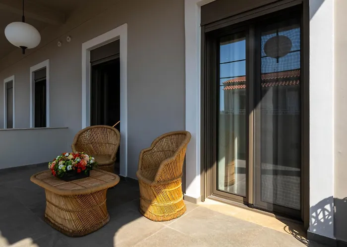 Appartement Ilaeira